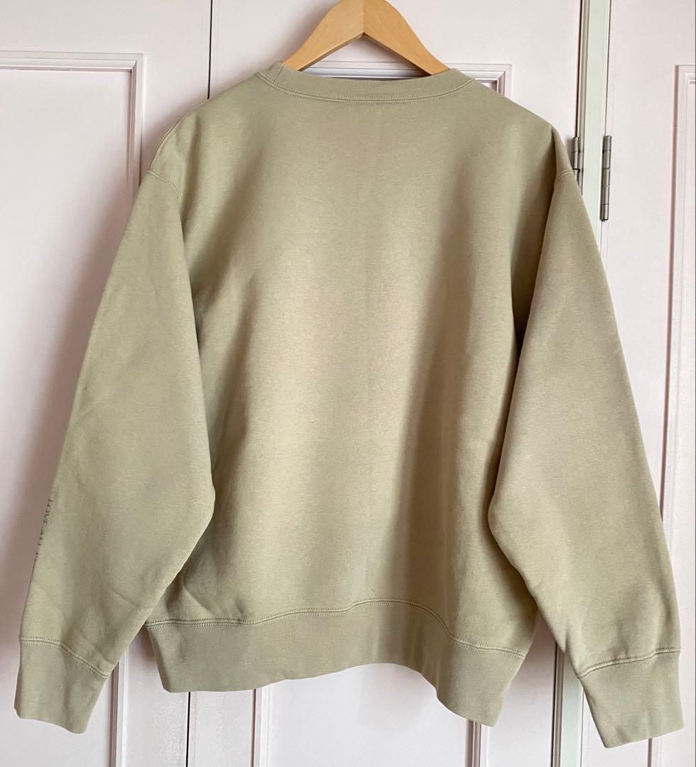 藤井風 I AM YOU スウェット Sサイズ ベージュ