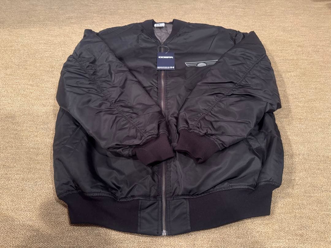 怪獣8号 第３部隊 MA-1ジャケット XL 亜白ミナ 保科宗四郎