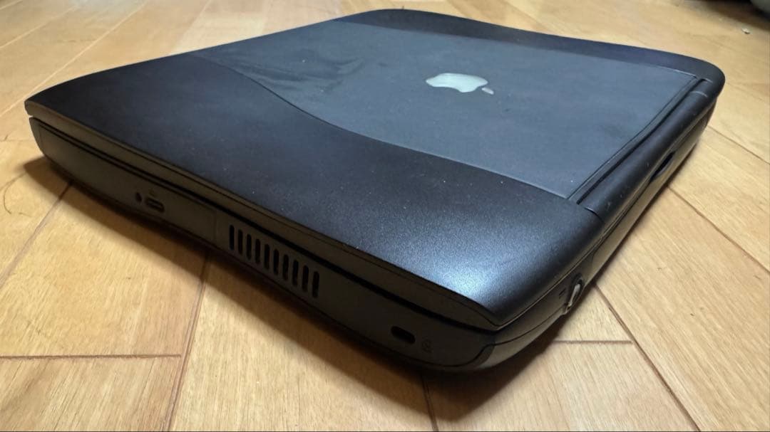 Apple PowerBook G3 500 (Pismo) 【起動確認済】