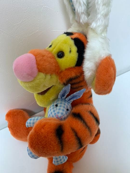 希少☆ ティガー ラビット ぬいぐるみ