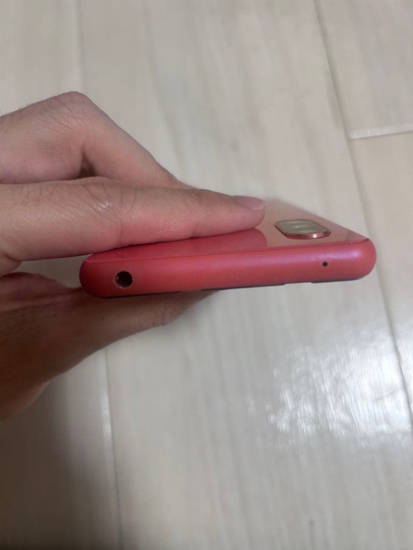 Xperia 10 III 128GB ピンク