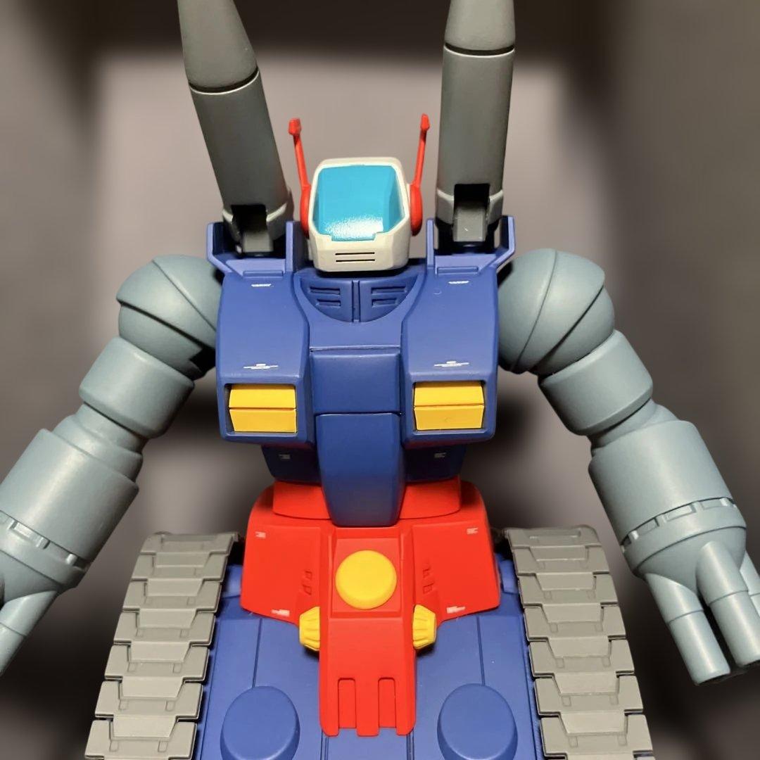 HG ガンタンク　完成品 1/144