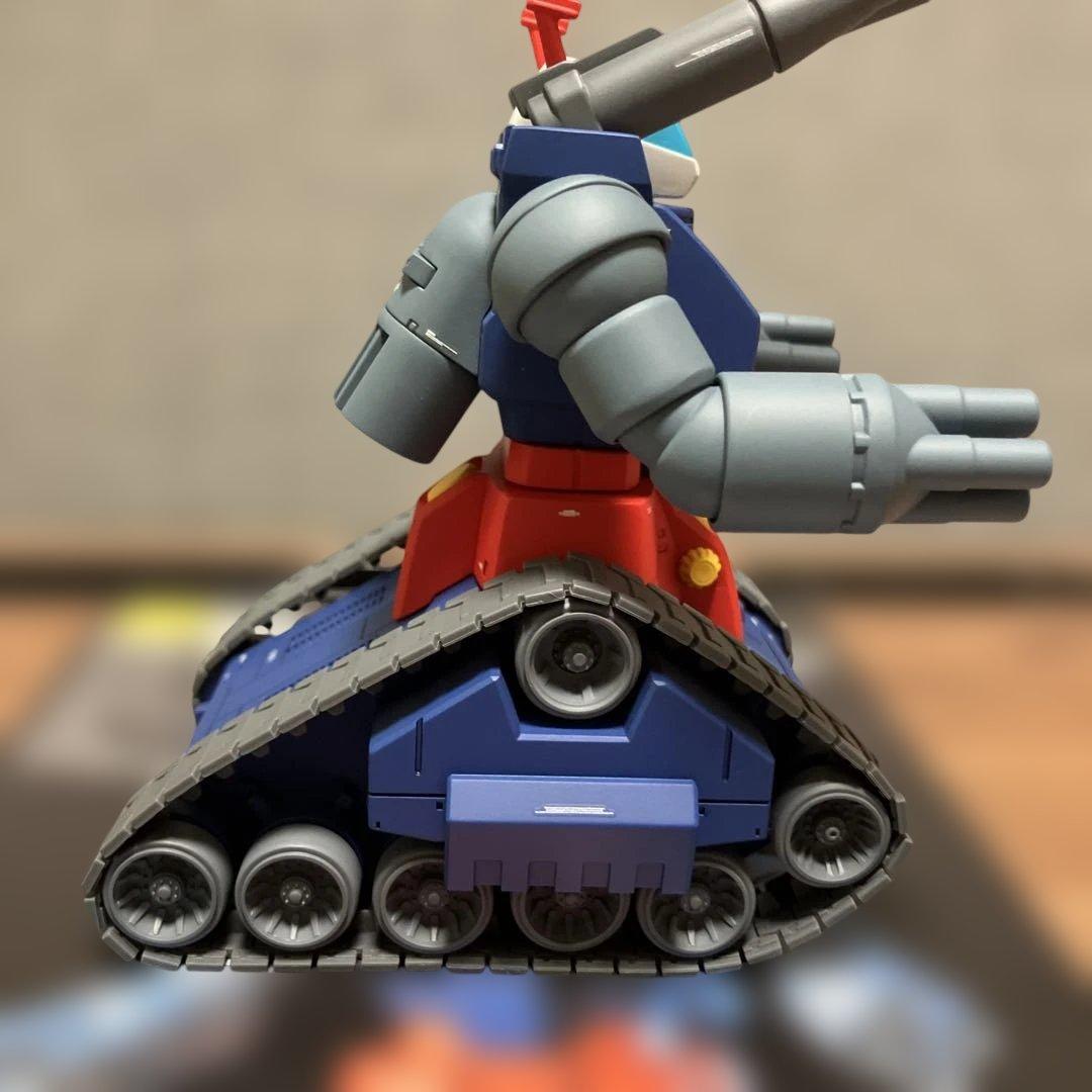HG ガンタンク　完成品 1/144