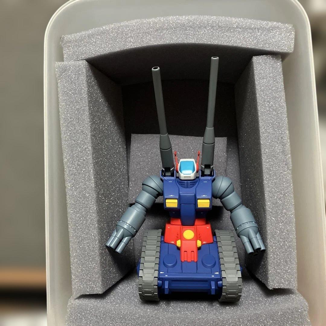 HG ガンタンク　完成品 1/144
