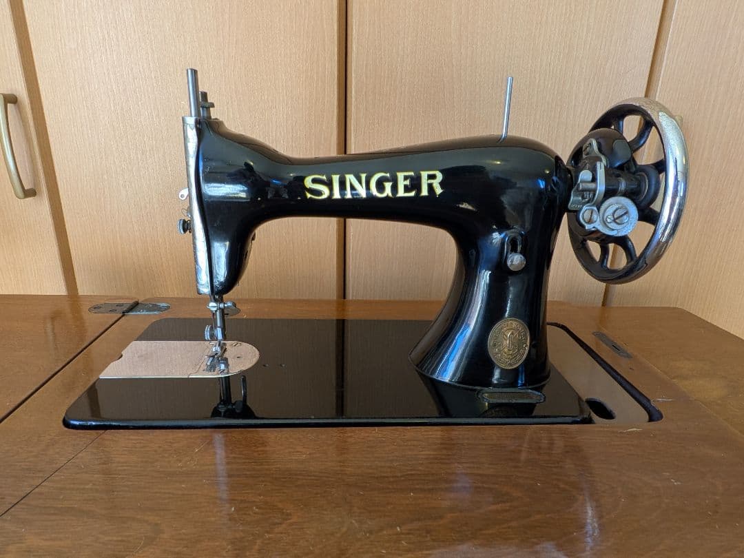【ももさん専用】SINGER　足踏み式ミシン(アンティーク品)