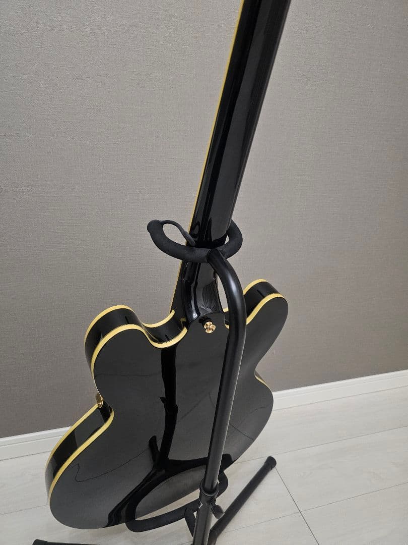 りささま専用Epiphone Sheraton II PRO ブラック