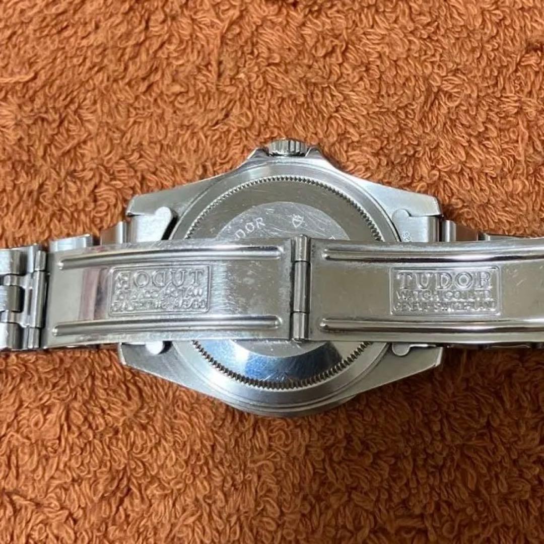 チュードル TUDOR サブマリーナ デイト 75190 箱 保証書 自動巻き