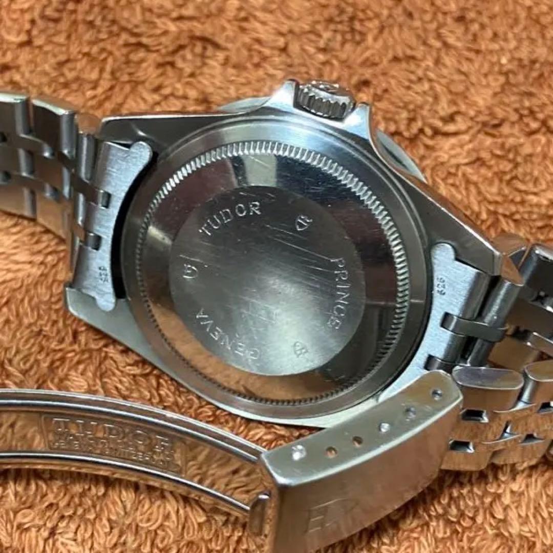 チュードル TUDOR サブマリーナ デイト 75190 箱 保証書 自動巻き