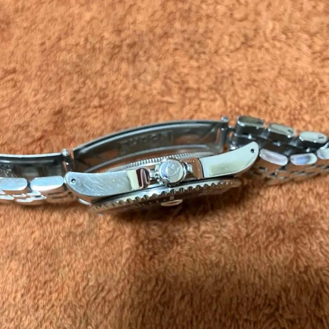 チュードル TUDOR サブマリーナ デイト 75190 箱 保証書 自動巻き