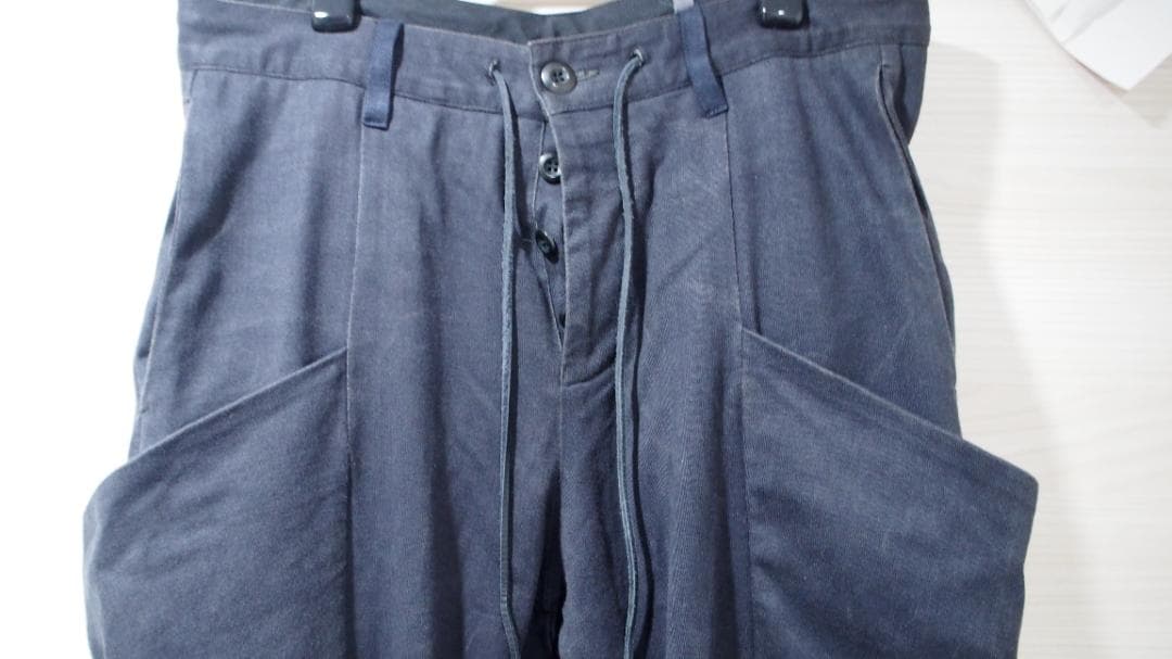 カズユキクマガイ ジョッパーズパンツ