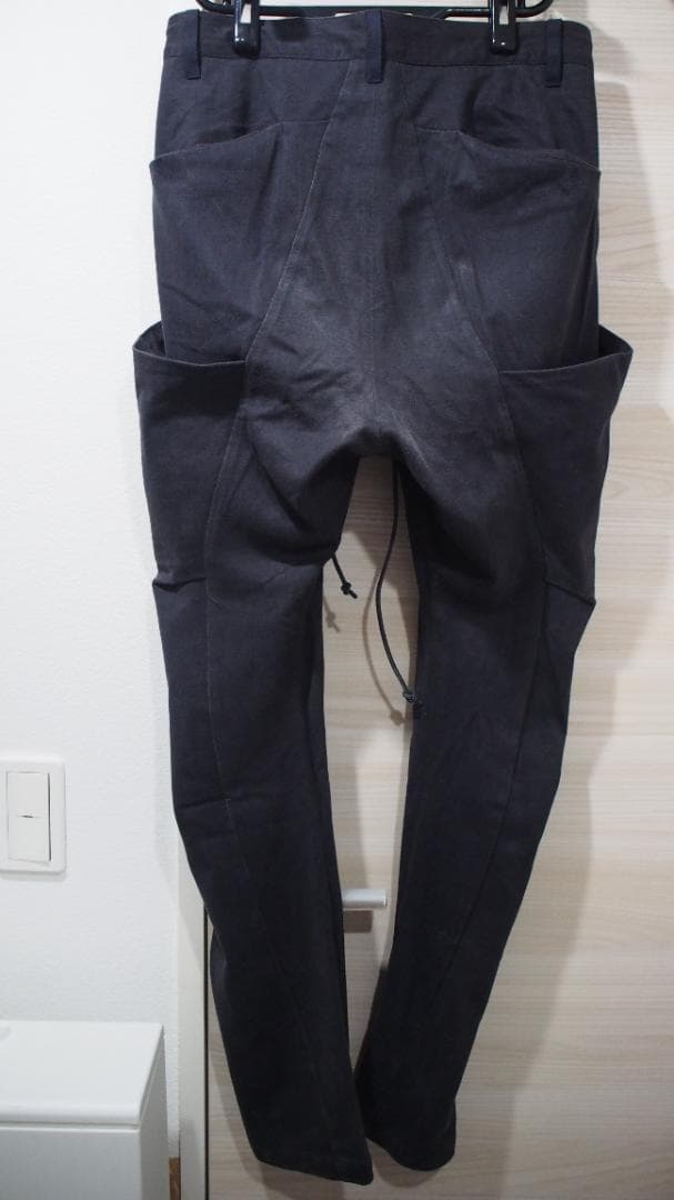 カズユキクマガイ ジョッパーズパンツ