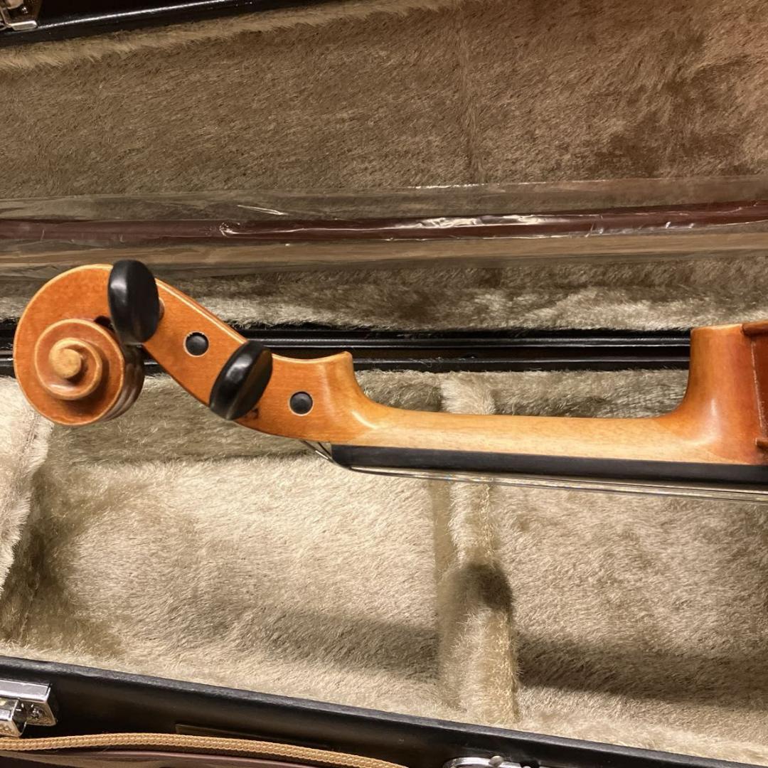 SUZUKI バイオリン 1/4 No.330 1986年製 ケース付き