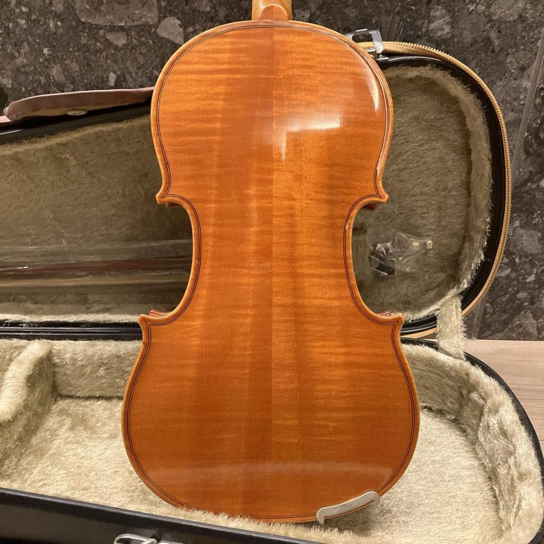 SUZUKI バイオリン 1/4 No.330 1986年製 ケース付き