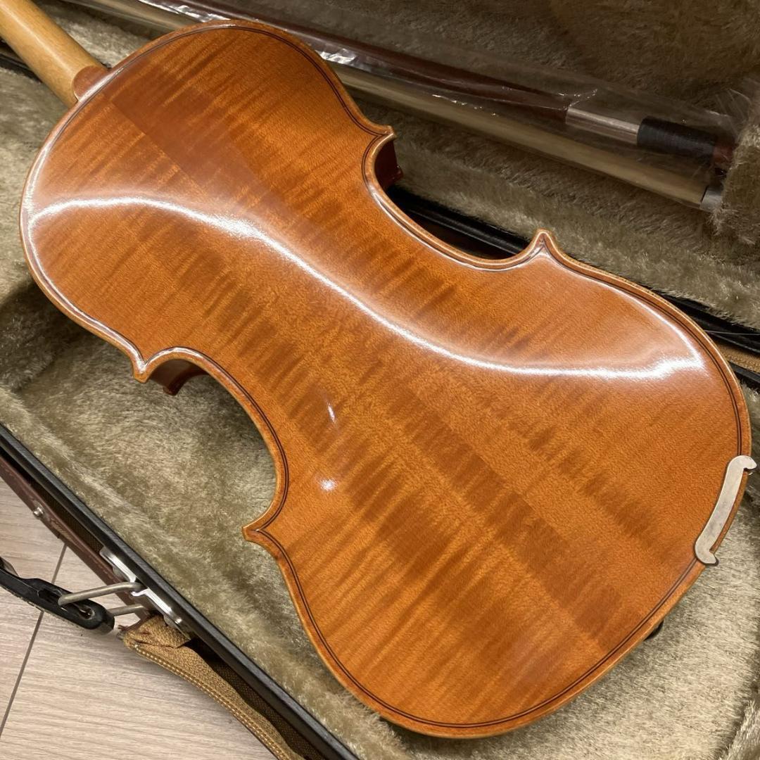 SUZUKI バイオリン 1/4 No.330 1986年製 ケース付き