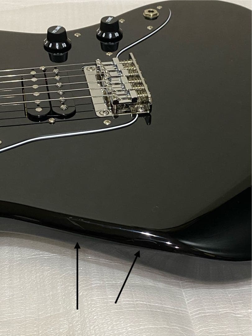 Squier by Fender エレキギター/ Jazzmaster HH