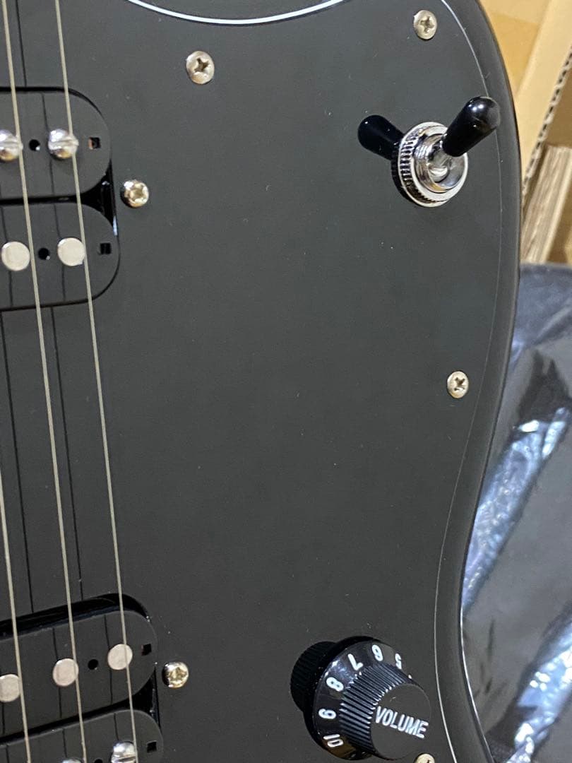 Squier by Fender エレキギター/ Jazzmaster HH