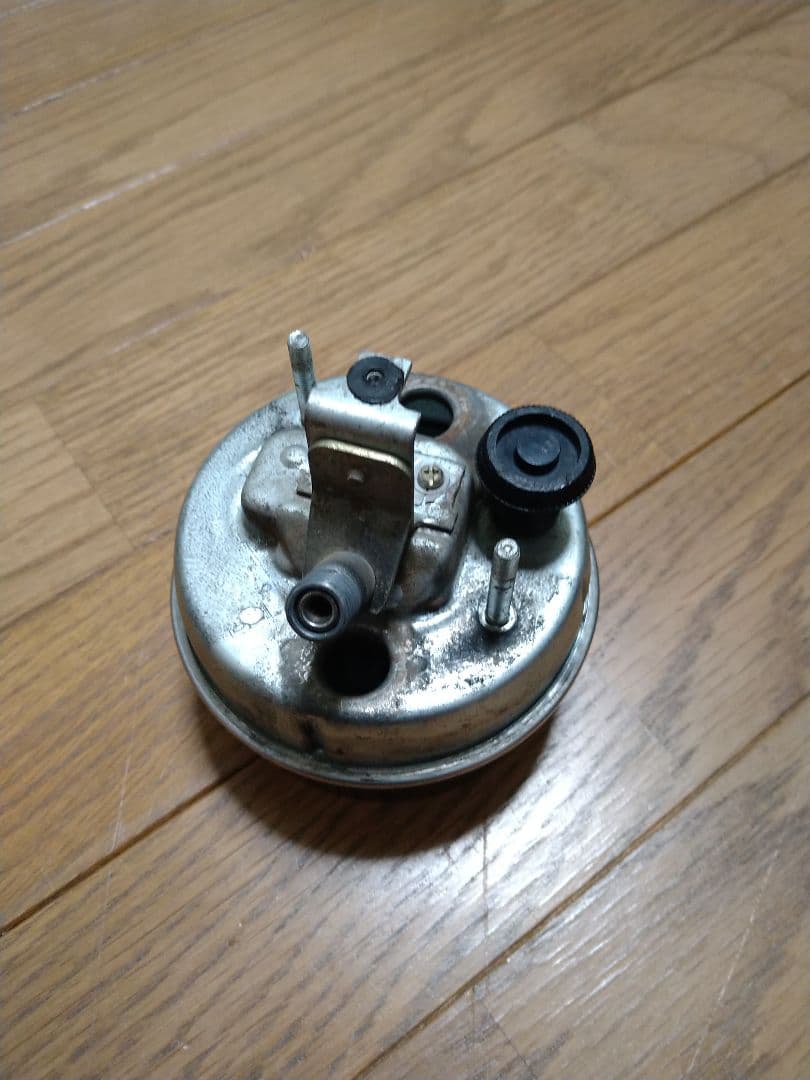 kawasakiカワサキ当時物Z1Z系73年初期型スピードメーター