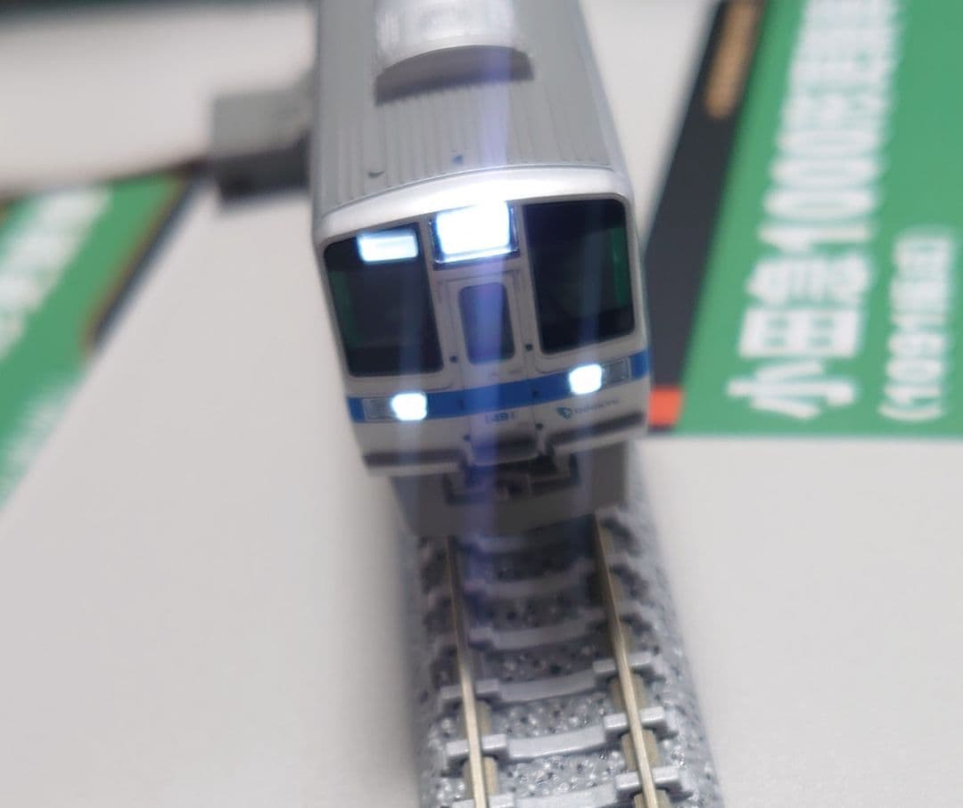 小田急 1000形 更新車 1091編成 10両フル編成 グリーンマックス