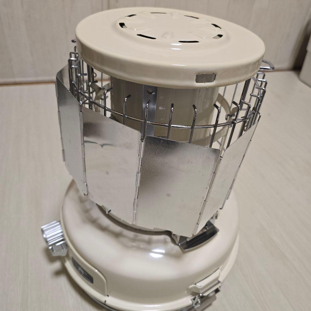 センゴクアラジン SAG-BF02 ポータブルガスストーブ 収納袋・風防付き