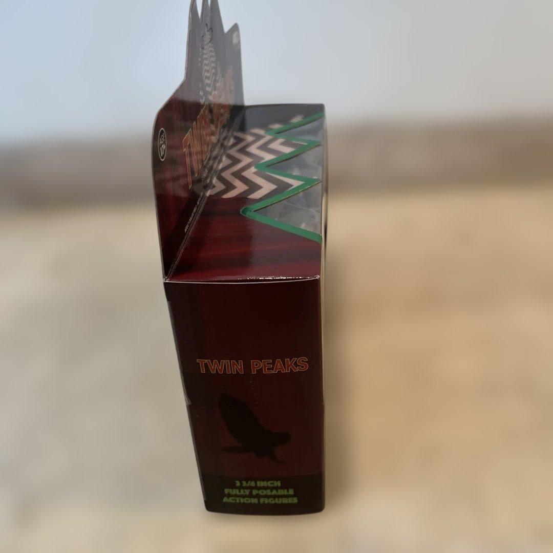 『TWIN PEAKS ツイン・ピークス』DAVID LYNCH フィギュア