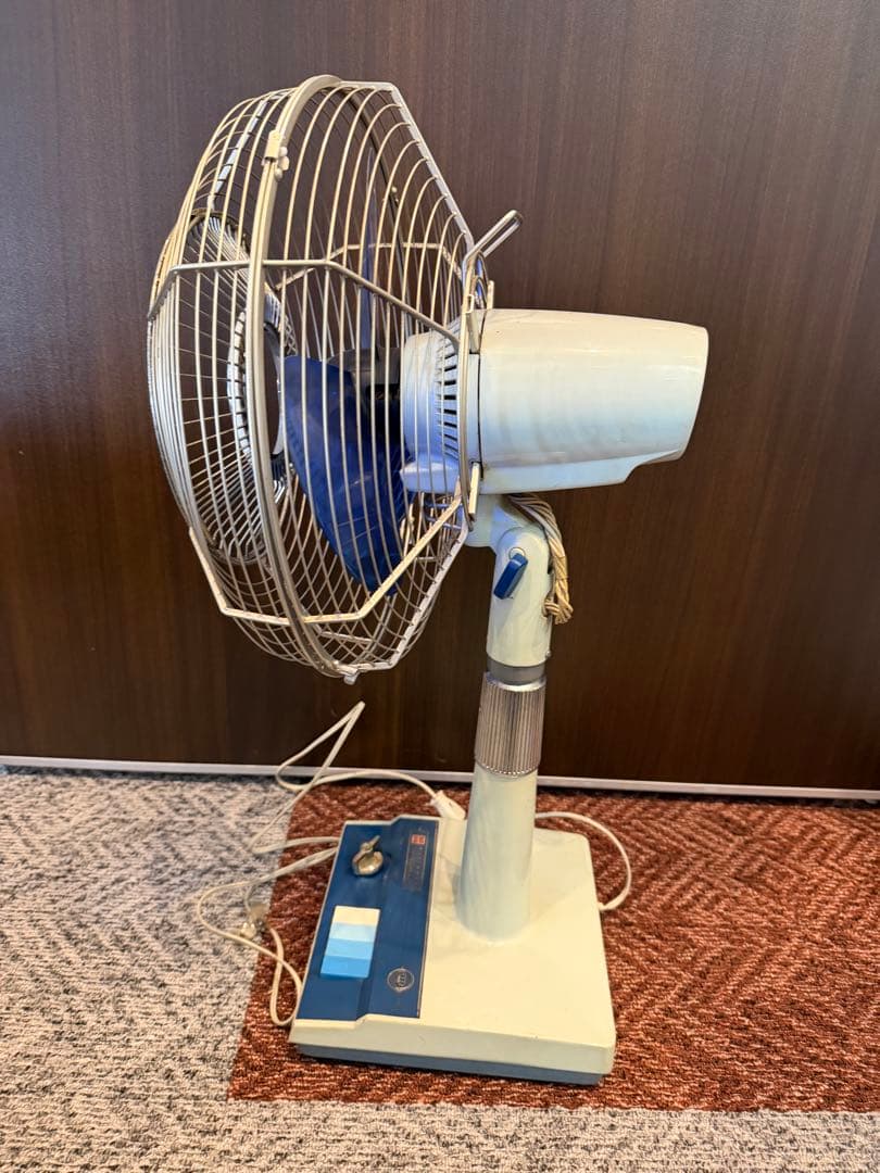 National ナショナル⭐️扇風機　F-30KG 昭和レトロ