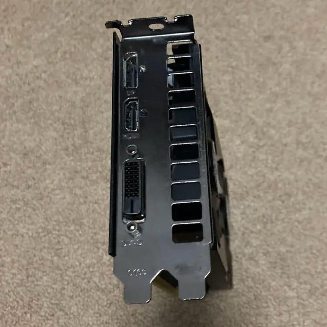 GTX 1660 グラフィックボード　玄人志向