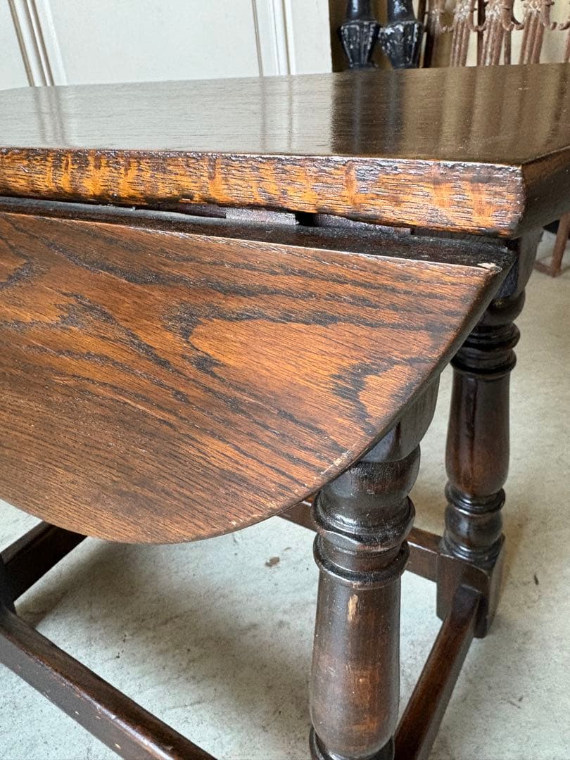 バタフライテーブル　Low