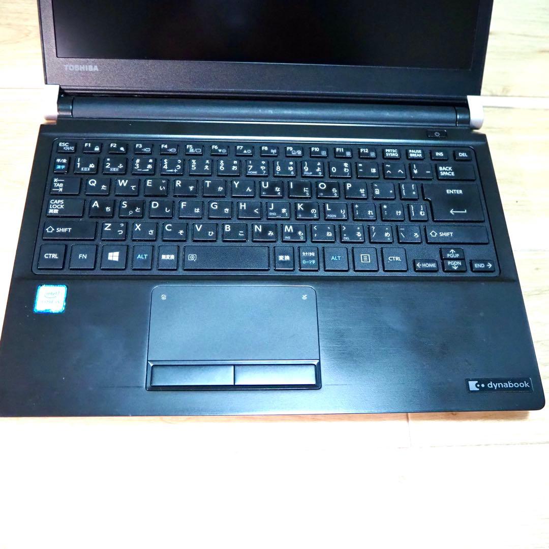 ⭕️dynabookR73/D/Intel i5-6200U/メモリー8GB