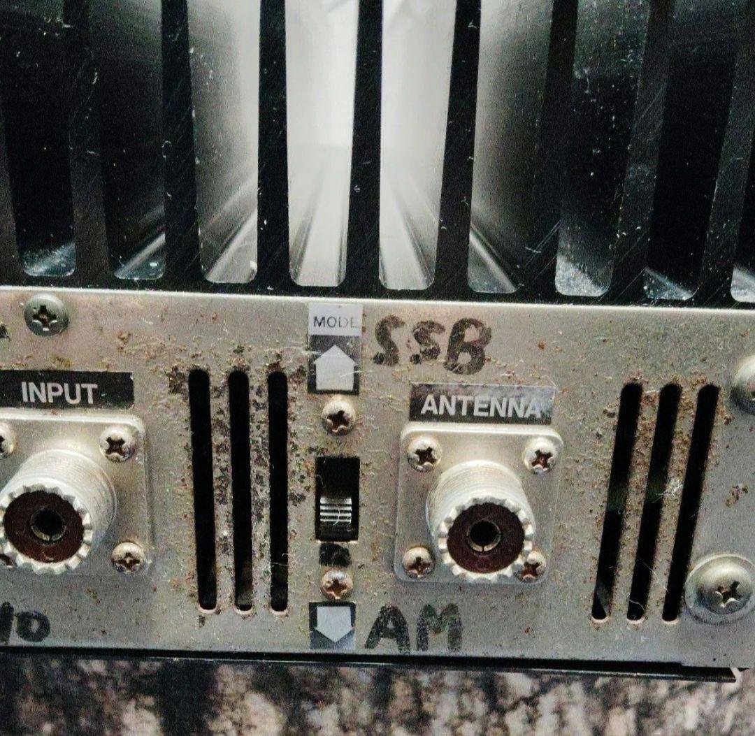 WHISTAR パワーアンプ