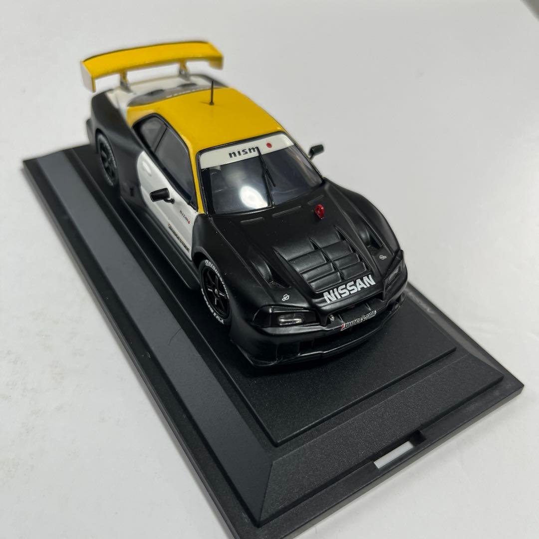 ミニカー　エブロ スーパーGT 3種セット