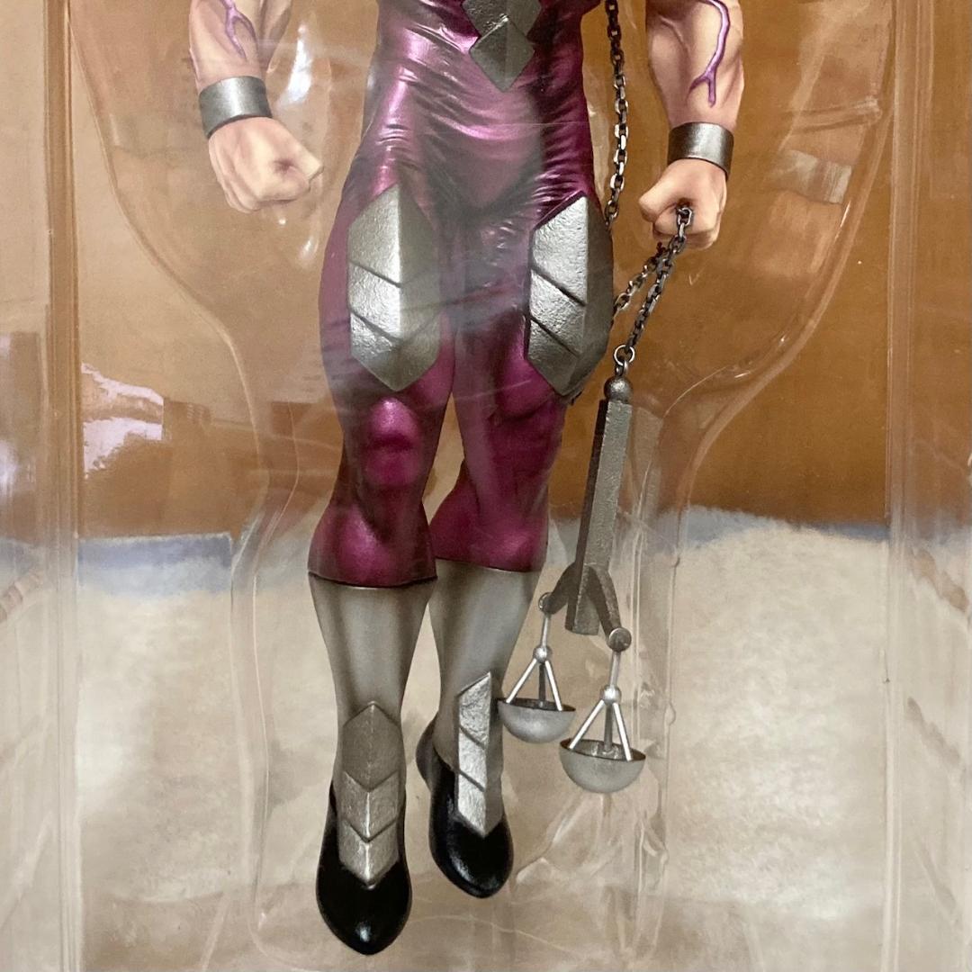 CCP キン肉マン ジャスティスマン (オーバーボディVer.) フィギュア