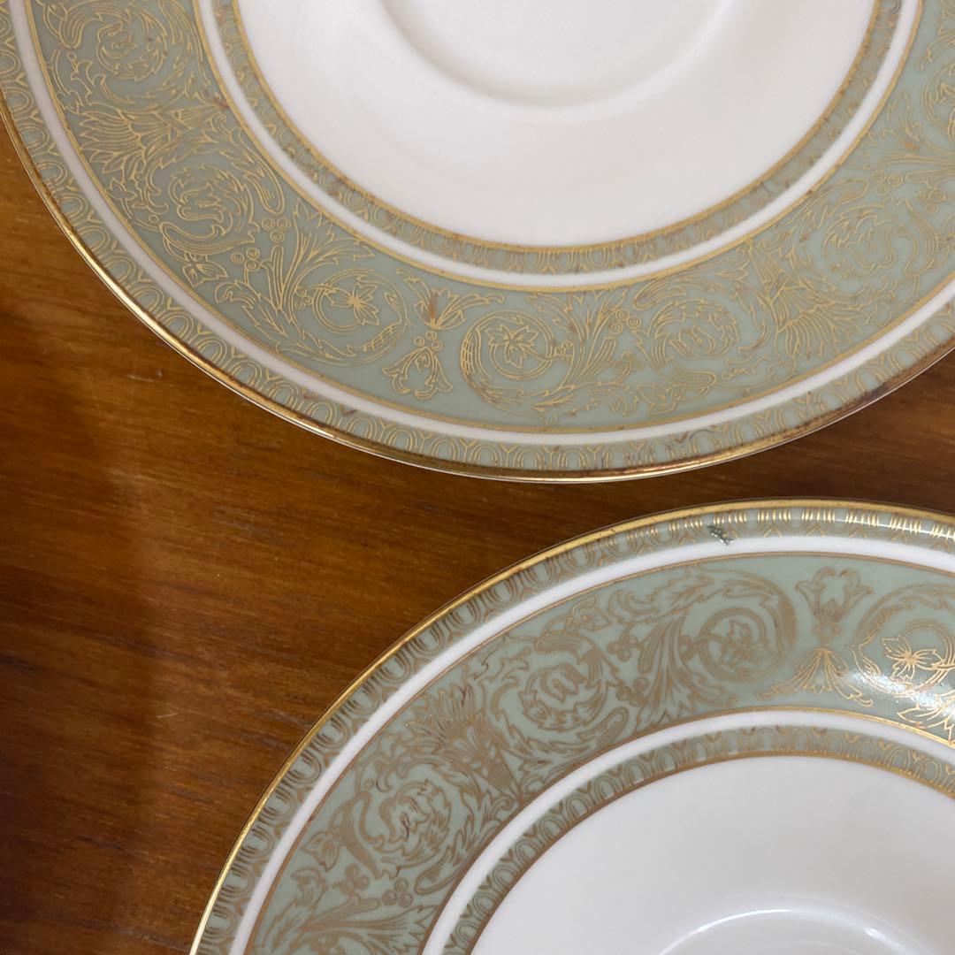 ロイヤルドルトン イングリッシュルネッサンス　6人用　ティーセット