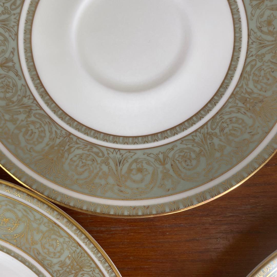 ロイヤルドルトン イングリッシュルネッサンス　6人用　ティーセット