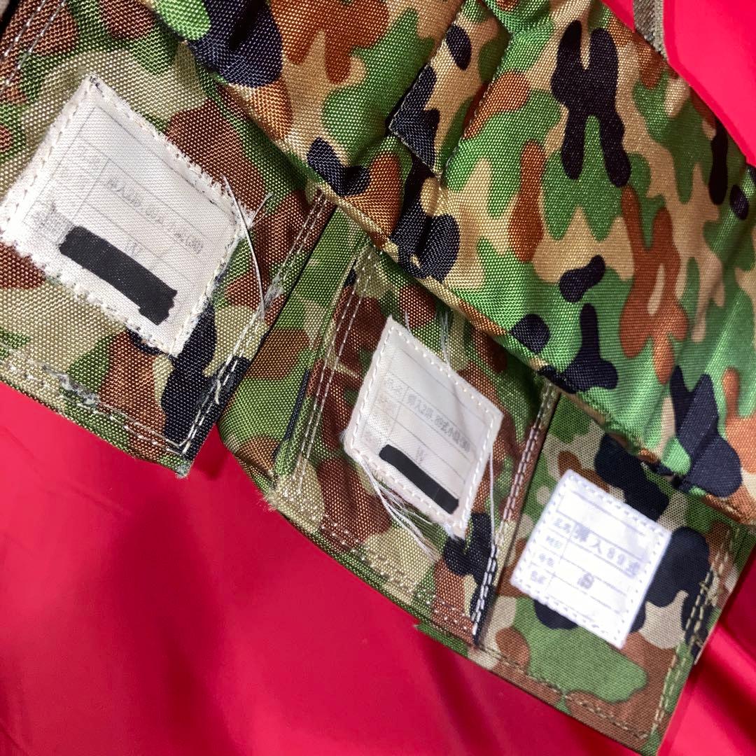 丸紅●品弾帯陸上自衛隊 戦闘装着セット 弾帯チェスト 89式小銃弾嚢他ポーチ多数