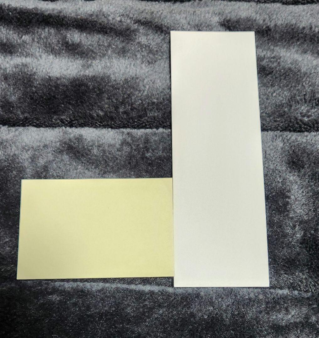 ワンピース ドフラミンゴ 麦わらストア ホワイトデー しおり ステッカー