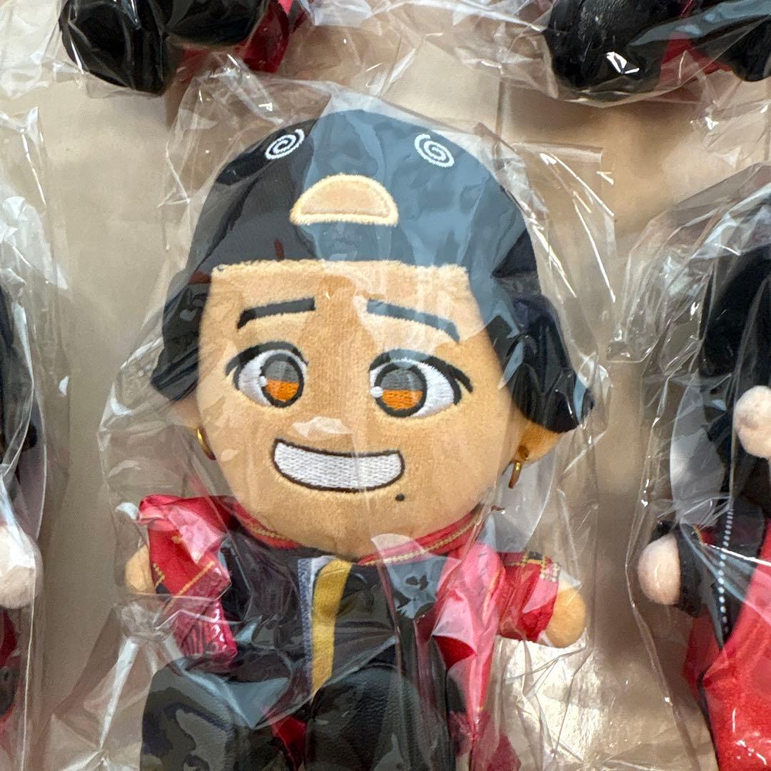 WEST. AWARD ちびぬいセット