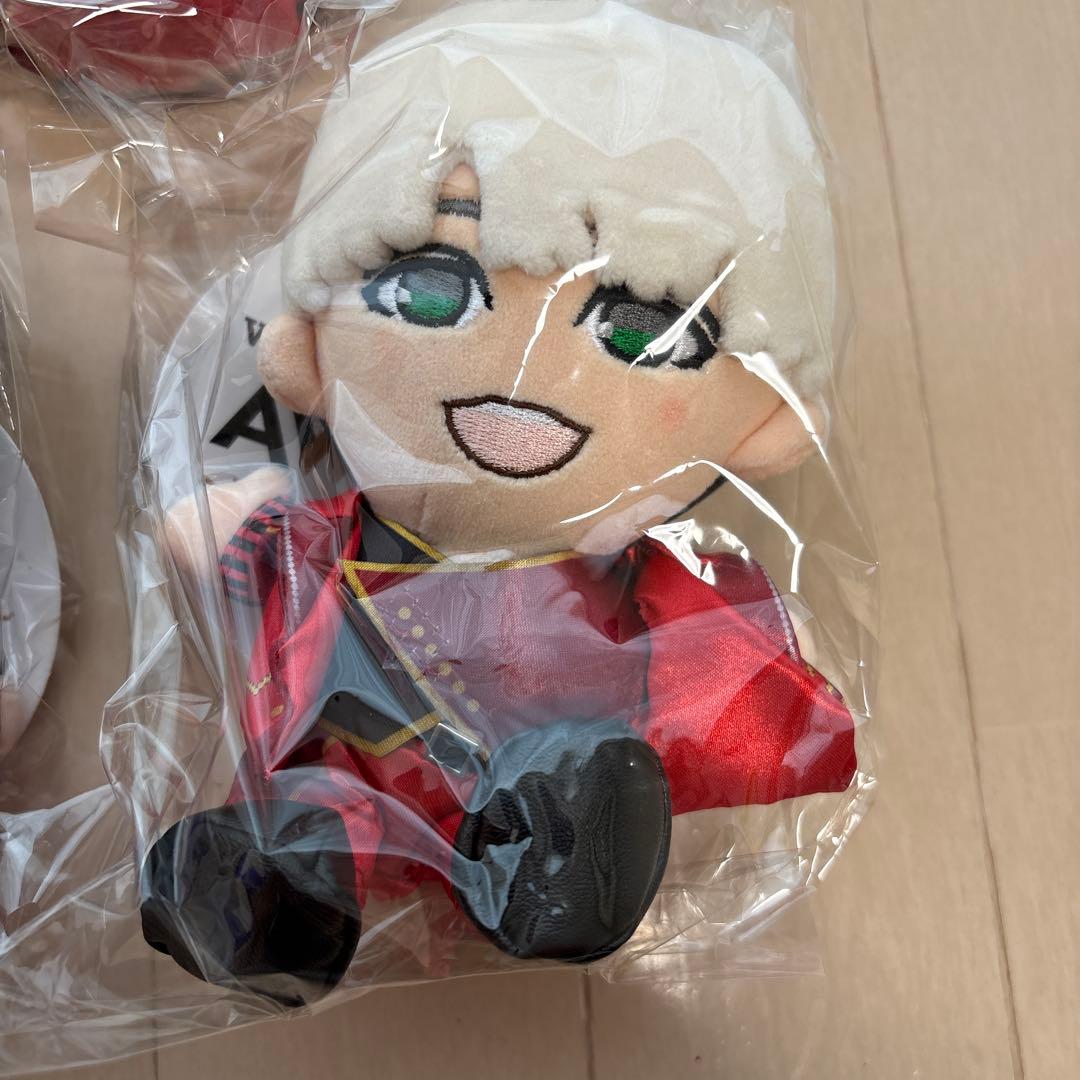 WEST. AWARD ちびぬいセット