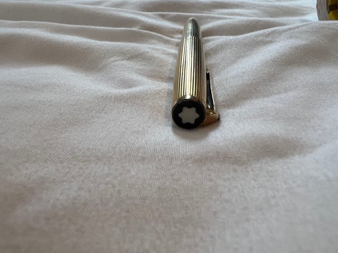 モンブランボールペン