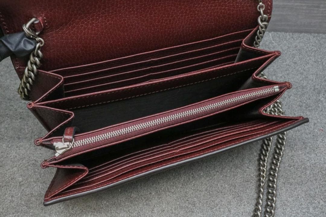 グッチ 401231 ディオニュソス 2way クラッチ チェーンバッグ