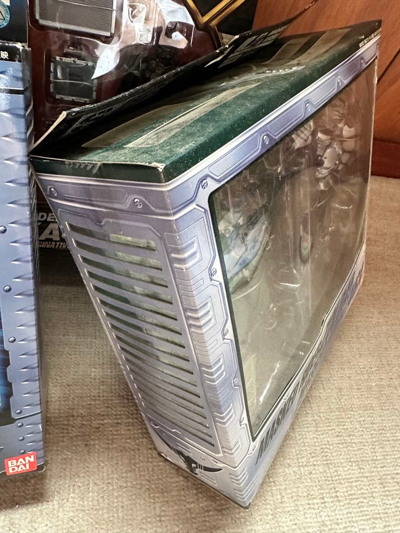 SIC 仮面ライダー　まとめ売り　8点