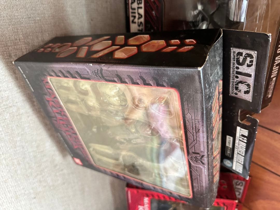 SIC 仮面ライダー　まとめ売り　8点