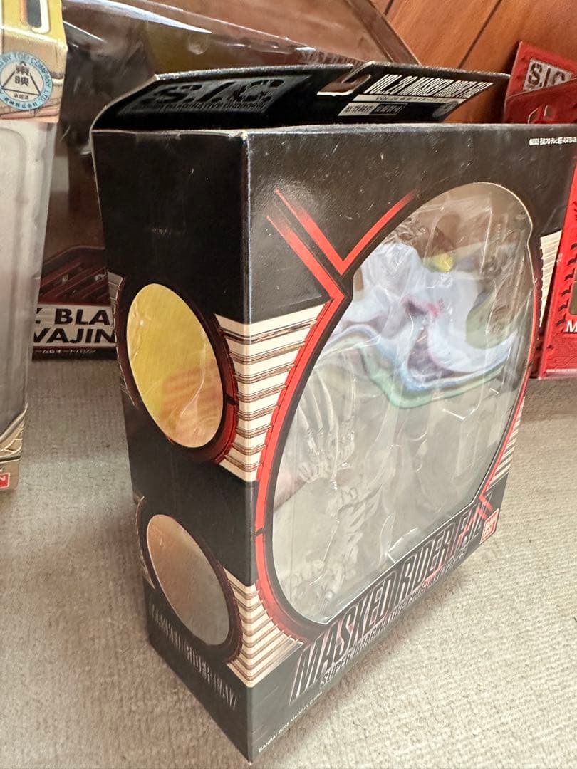 SIC 仮面ライダー　まとめ売り　8点