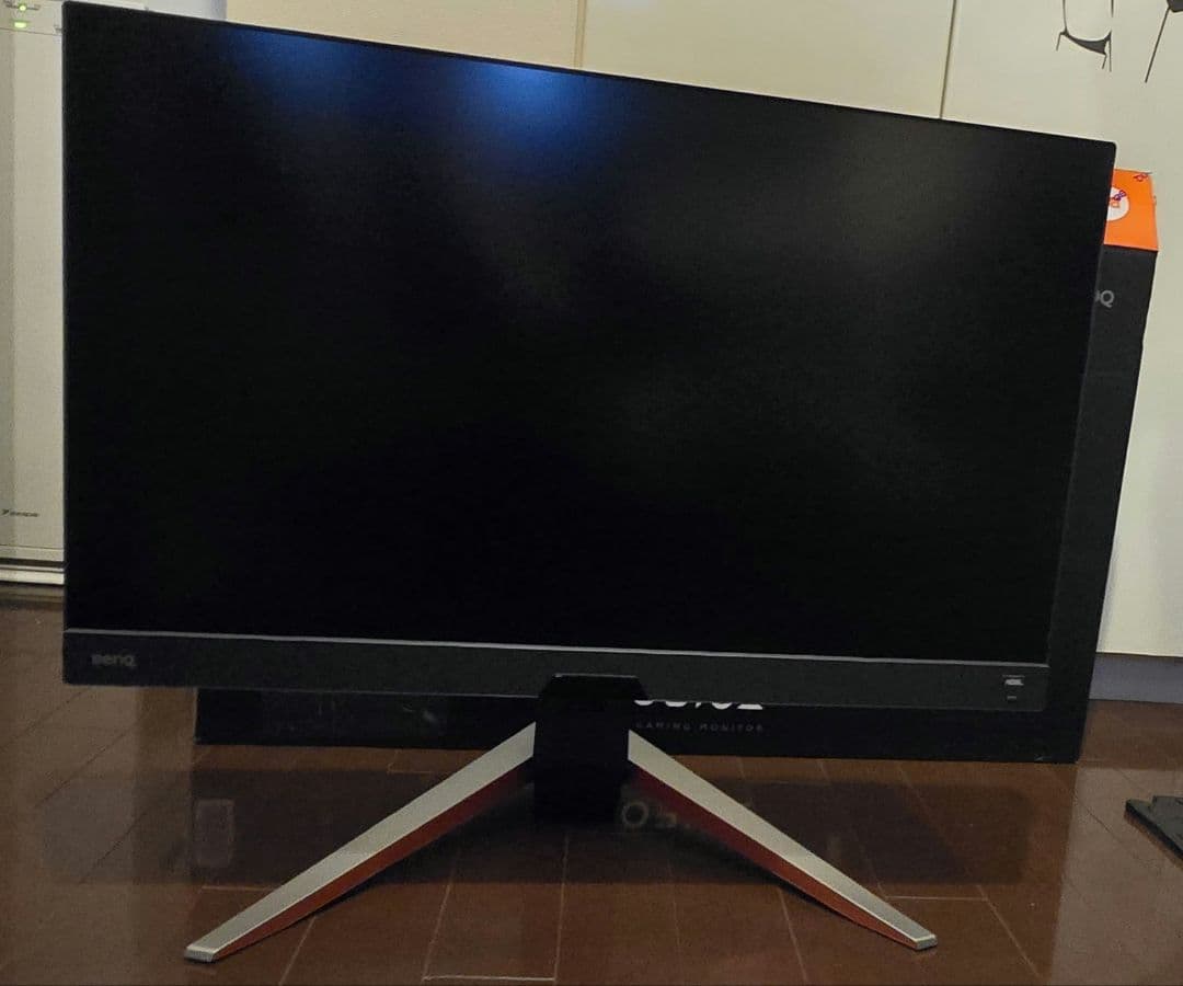 BenQ EX2710Q ゲーミングモニター 本体