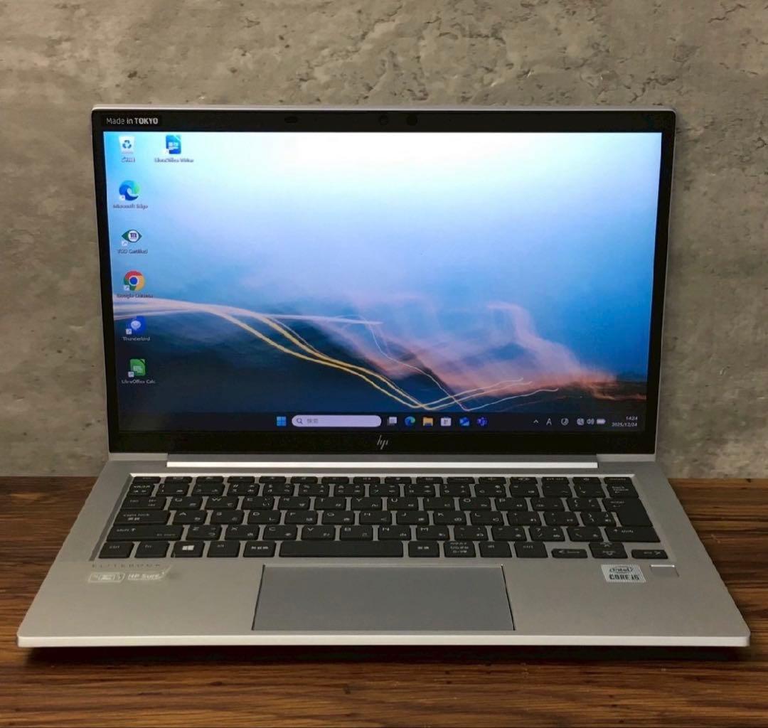 HP ELITEBOOK 830 G7 / 第10世代 Core i5