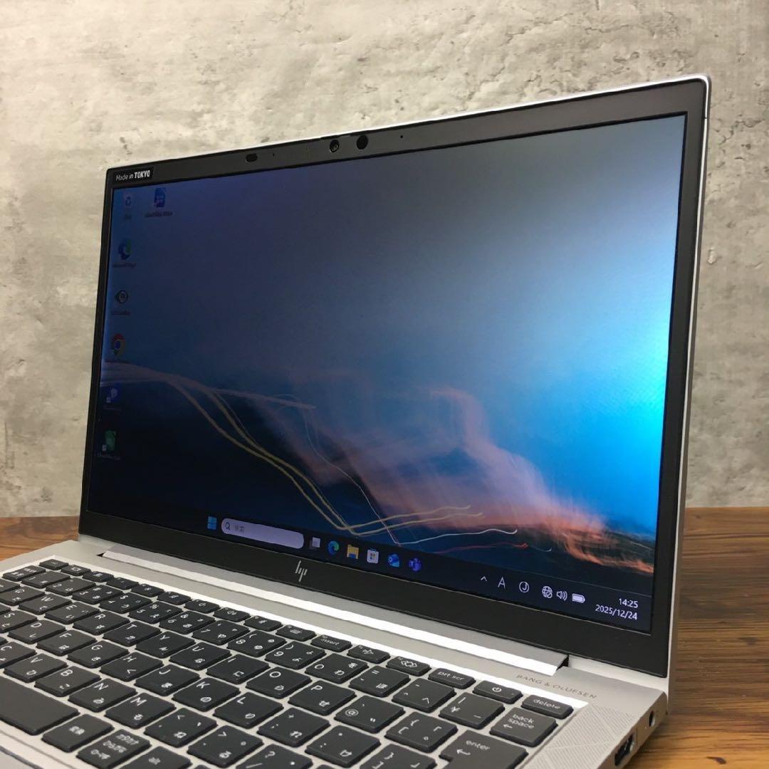 HP ELITEBOOK 830 G7 / 第10世代 Core i5