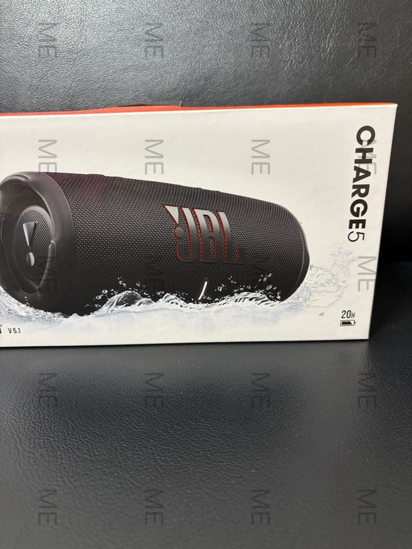 JBL CHARGE5 JBLCHARGE5BLK Bluetoothスピーカー