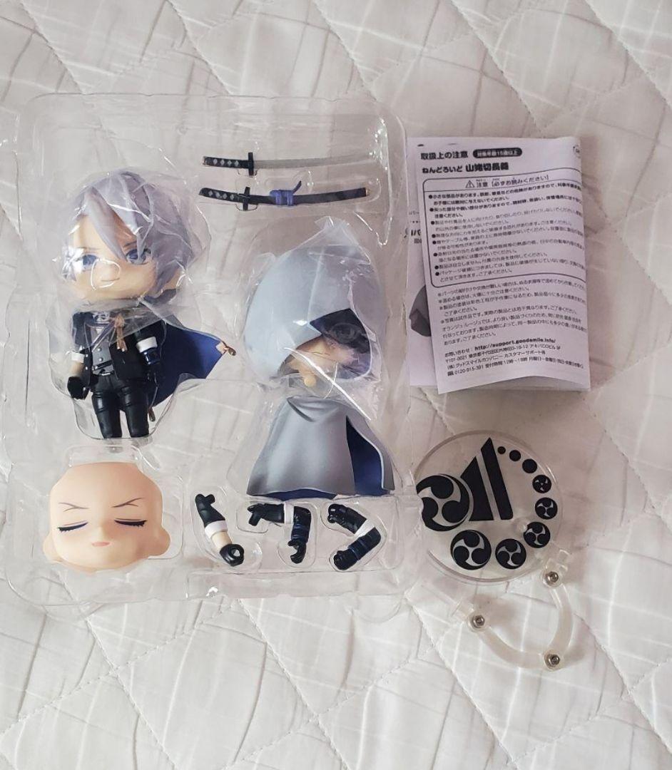 ☆早い者勝ち☆即購入OK 刀剣乱舞 山姥切長義 ねんどろいど 未使用に近い