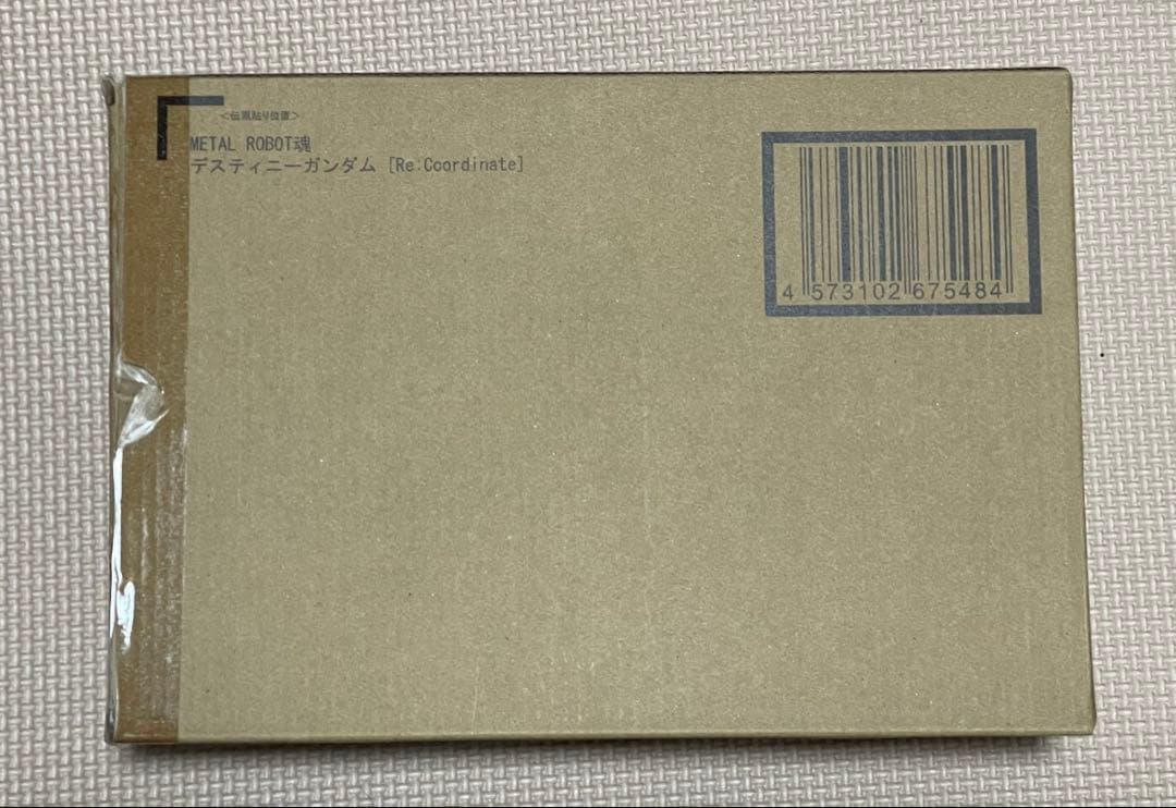 L ROBOT魂 デスティニーガンダムRe:Coordinate 光の翼