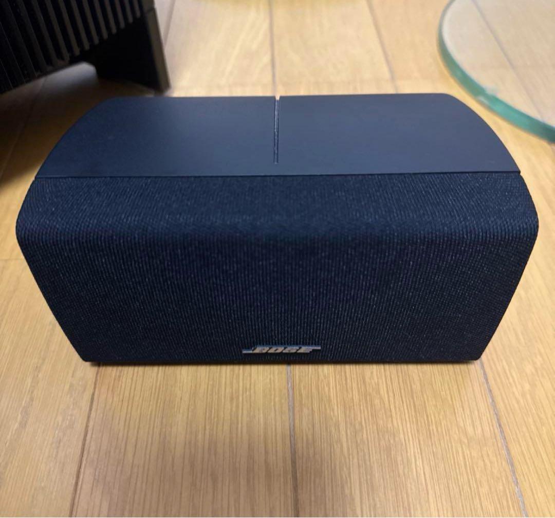 BOSE(ボーズ) 5.1chスピーカーシステムAM-10Ⅳ スタンド4本付き