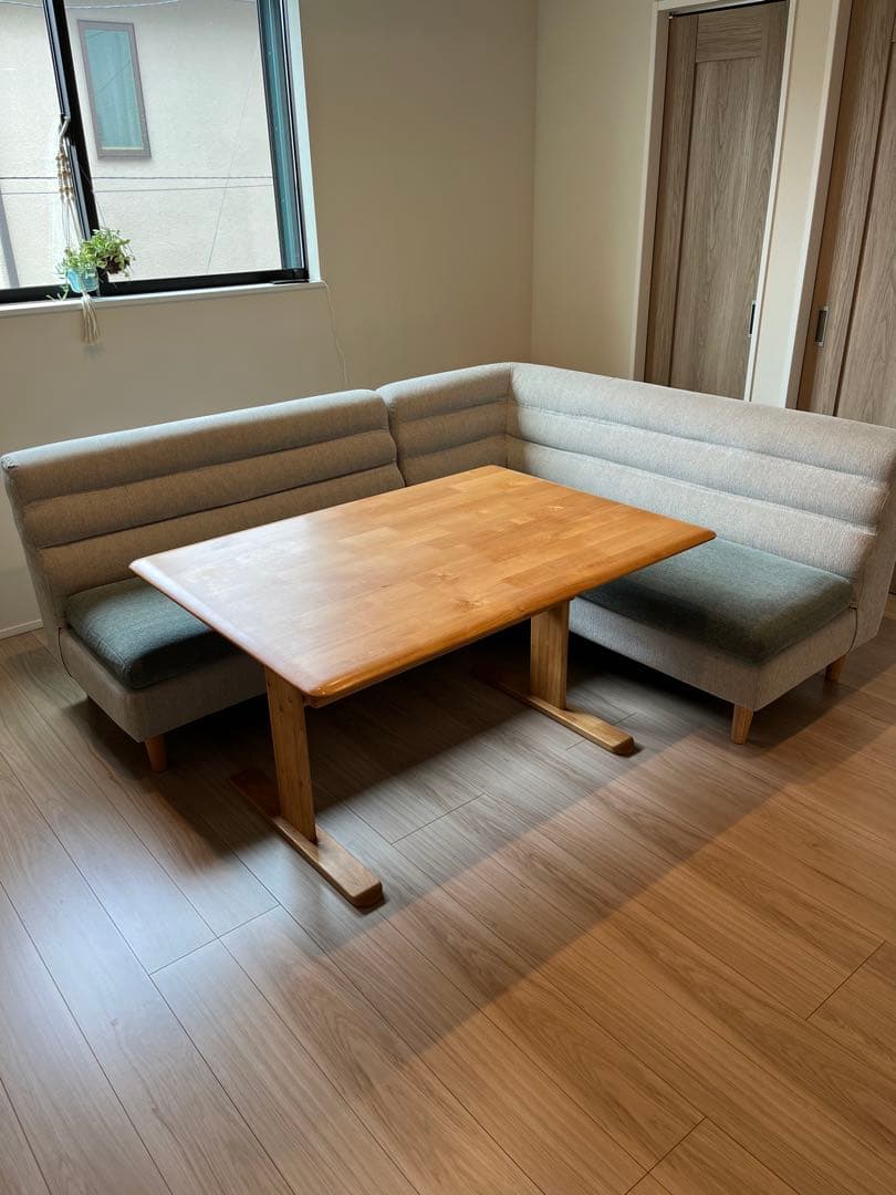 【みこさま専用】リビングダイニングセット(テーブル)